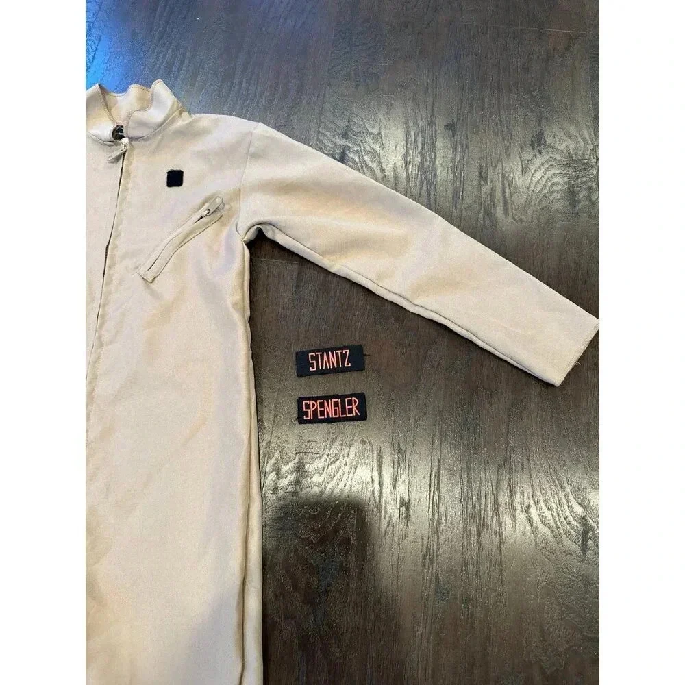Ghostbusters‎ Kid’s Halloween Costume Spengler Ghostbusters Jumpsuit #35